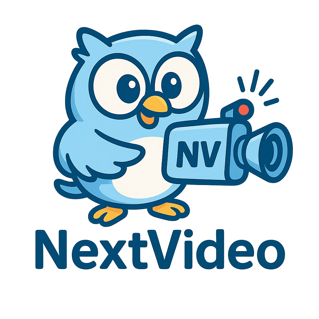 NextVideo Logo
